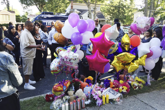 A member of the violent MS-13 street gang pleaded guilty Thursday, Aug. 31, 2023, for his part in the murders of four people, including the two teenage girls who were attacked with a machete and baseball bats as they walked through their suburban Long Island neighborhood seven years ago. 