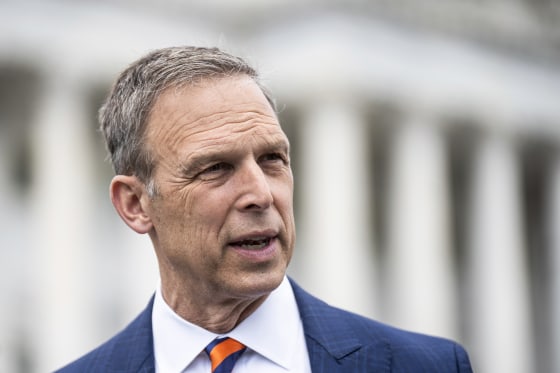 Rep. Scott Perry, R-Pa., outside the Capitol on May 30, 2023.