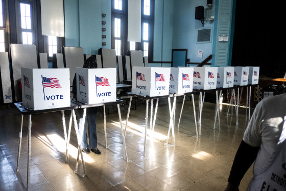 Michigan officials struggle implementing citizen-led voting changes for ...