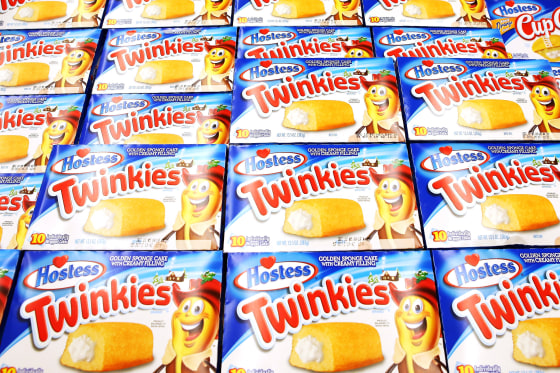 Last Shipment Of Hostess Twinkies Arrives In Chicago Area Stores