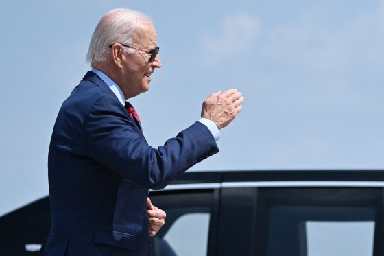 President Joe Biden.