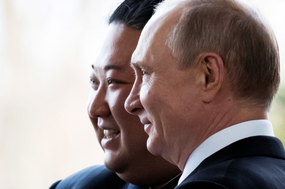 Kim Jong Un invites Putin to North Korea after Russia summit
