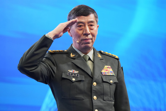 China Expels Ousted Defense Ministers In Corruption Crackdown On Military