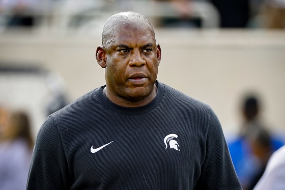 Michigan State moves to fire football coach Mel Tucker amid sexual ...