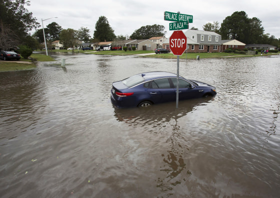 Map: New data shows where natural disasters could affect homeowners ...