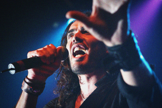 Russell Brand Noughties