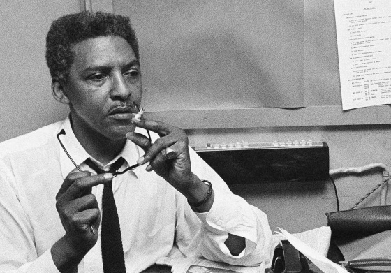 Bayard Rustin