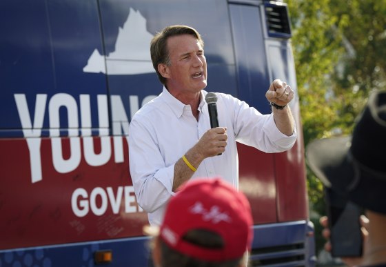 Image: Glenn Youngkin