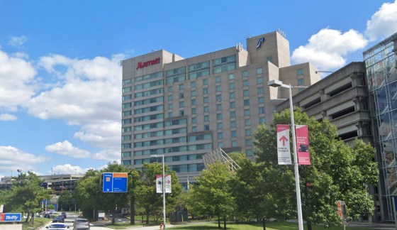 Philadelphia Airport Marriott