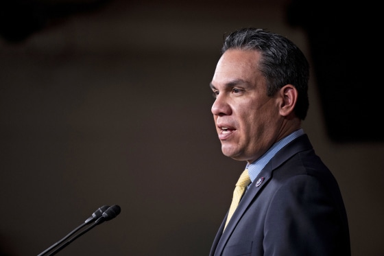 Image: Rep. Pete Aguilar