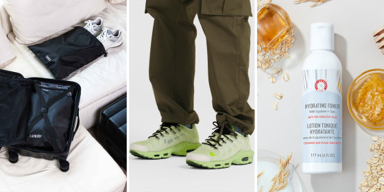 Shop this week's best deals from Nike, First Aid Beauty and more