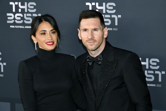 Lionel Messi and Antonela Roccuzzo's Relationship Timeline