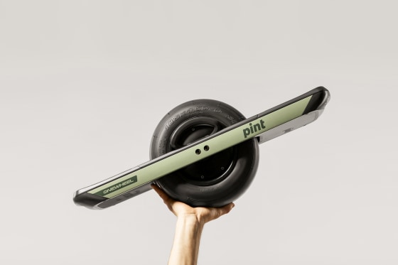 The Onewheel.