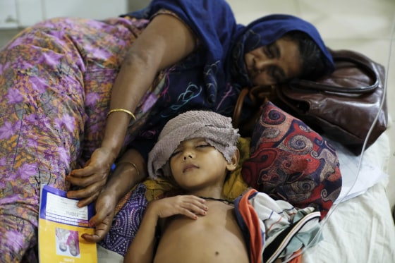 Bangladesh is struggling with a record outbreak of dengue fever, with experts saying a lack of a coordinated response is causing more deaths from the mosquito-transmitted disease.