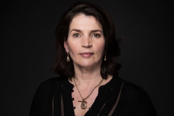 Julia Ormond poses for a portrait in 2017.