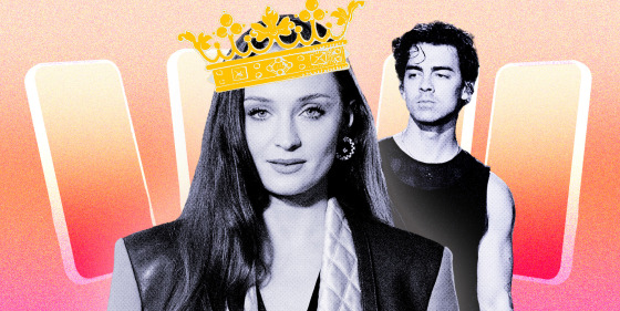 Photo Illustration: Sophie Turner and Joe Jonas