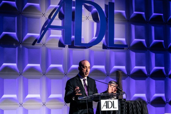 Jonathan Greenblatt, The Anti-Defamation League CEO and National Director