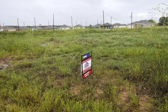 Immigration Enforcement Operation Targets Colony Ridge Subdivision in Texas