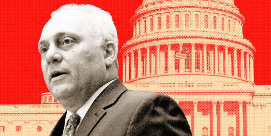 Photo Illustration: Steve Scalise