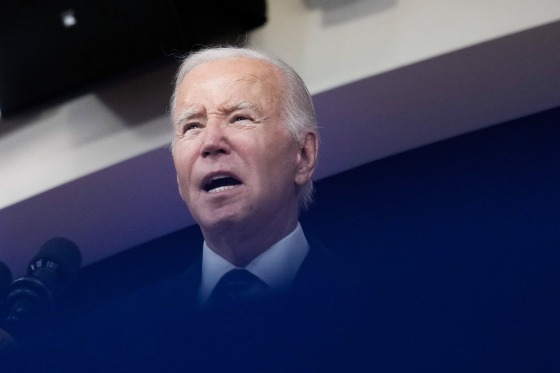 Image: President Biden Delivers Virtual Remarks At The U.S. Fire Administrator's Summit On Fire Prevention