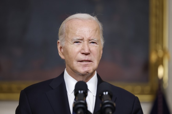 For historically conservative Jewish Americans, Biden's response to ...