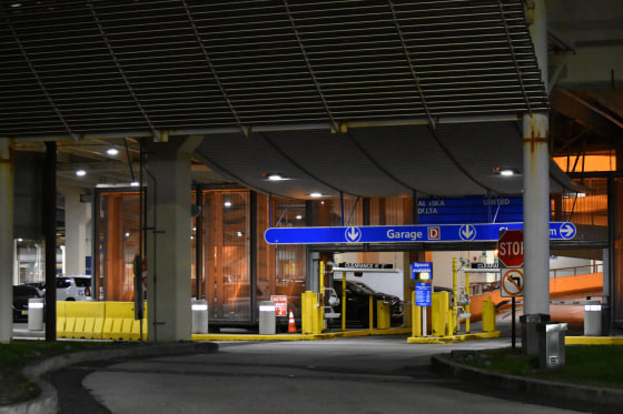 Image: Two Philadelphia Police officers were shot at Philadelphia International Airport.