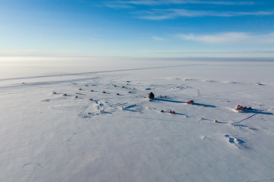 EastGRIP Project Studies Greenland's Ancient Ice To Learn About Future Sea-Level Rise