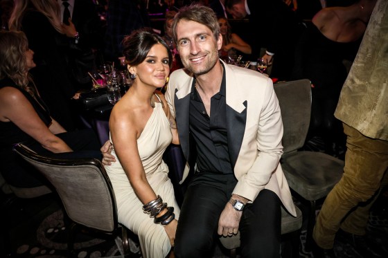 Maren Morris and Ryan Hurd