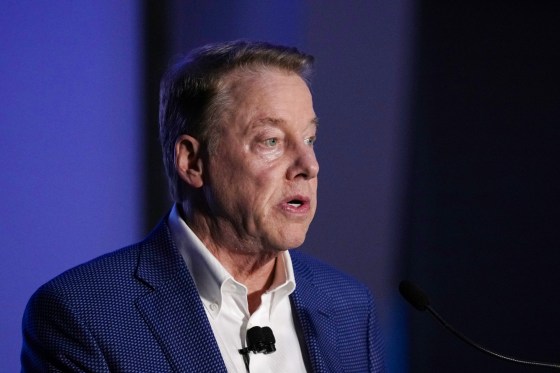 Ford Motor Company Executive Chairman Bill Ford in Dearborn, Mich., on Oct. 16, 2023.