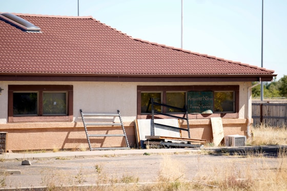 penrose, colorado funeral home