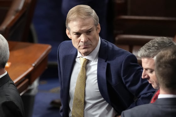 Jim Jordan Speaker Vote
