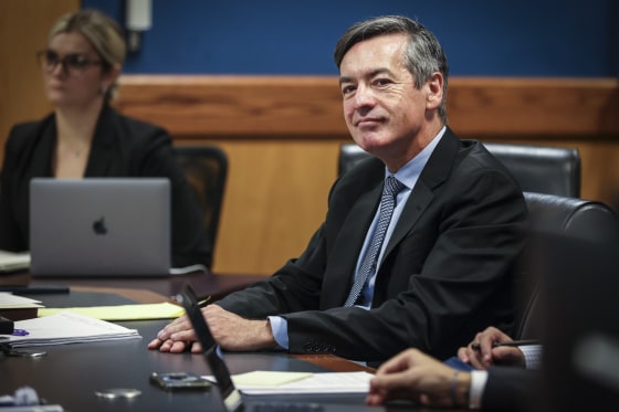 Image: Court Hearingof Kenneth Chesebro