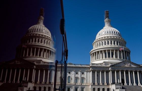 The U.S. Capitol building
