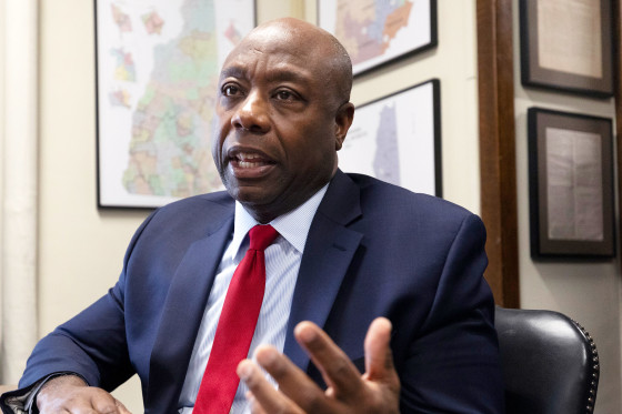 Tim Scott politician