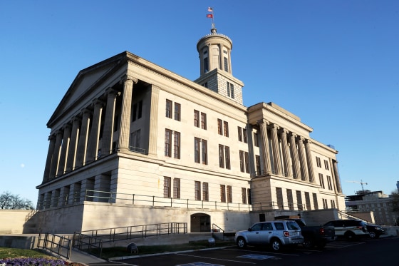 tennessee government building