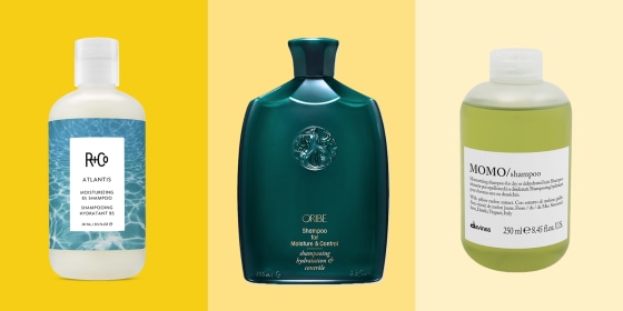 Experts recommend shampoos that focus on cleansing and moisturizing your hair with specific ingredients to target signs of dryness.