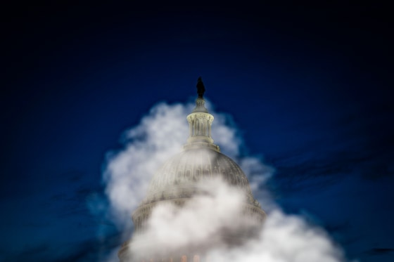 The Capitol dome on March 21, 2023.