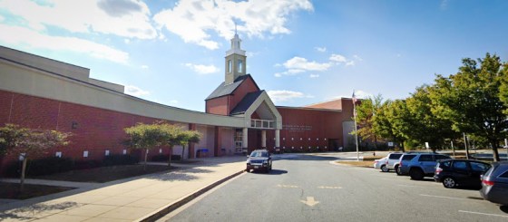 Montgomery Blair High School in Silver Spring, Md.