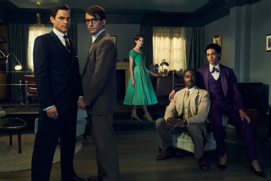 Fellow Travelers cast, season 1. 