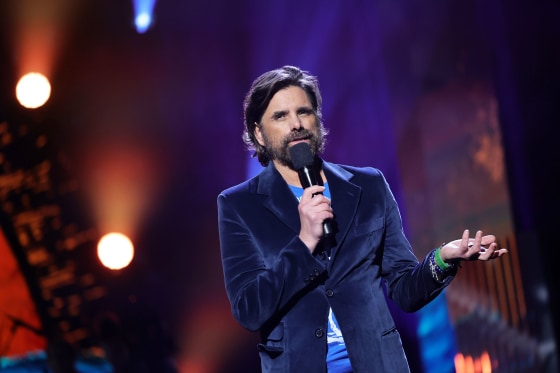 John Stamos Details Alcoholism and Sobriety Journey In New Memoir