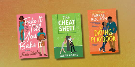 Football romance novels