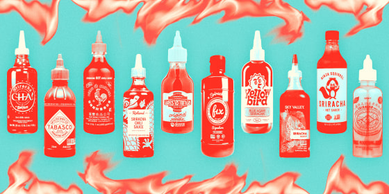 best sriracha