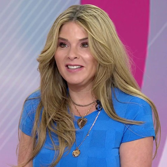 Did you guys see this?! How exciting!! Jenna Bush Hager just shared Noonday  Collection's Ardent Necklace as one of her favorite things on Hoda & Jenna,  The Today Show!!! This sweet locket