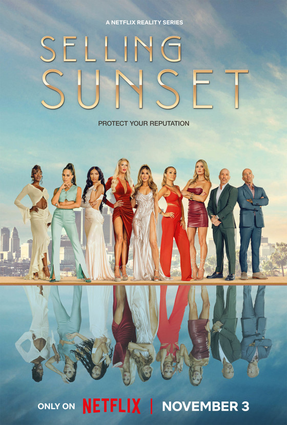 Selling Sunset season 4 has already begun filming