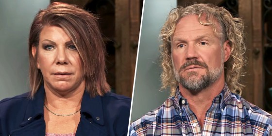 'Sister Wives': Why Meri Wanted A Public Breakup With Kody