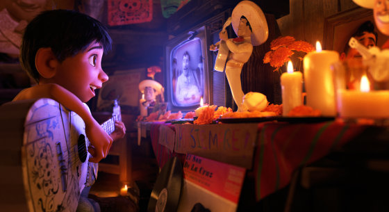 Day Of The Dead Movie Disney 60 Photos - Moonagedaydream.film