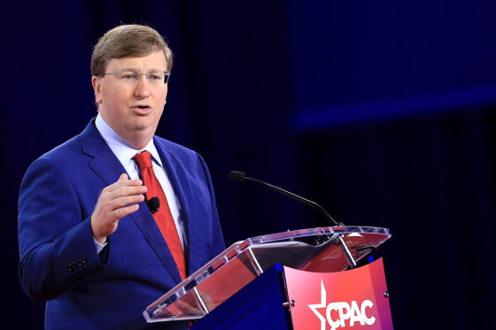Tate Reeves Rally GOP, Dems run nearly even in ad spending in Mississippi governor race