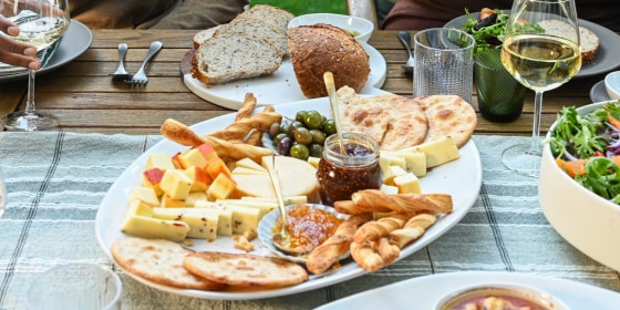 Whether you’re a hosting pro or not, our charcuterie board guide includes everything you need to impress guests.