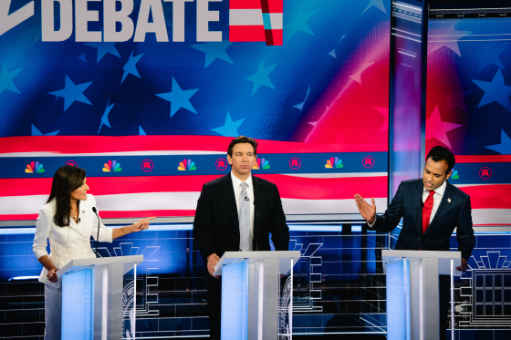 December’s GOP debate is set for smallest stage yet