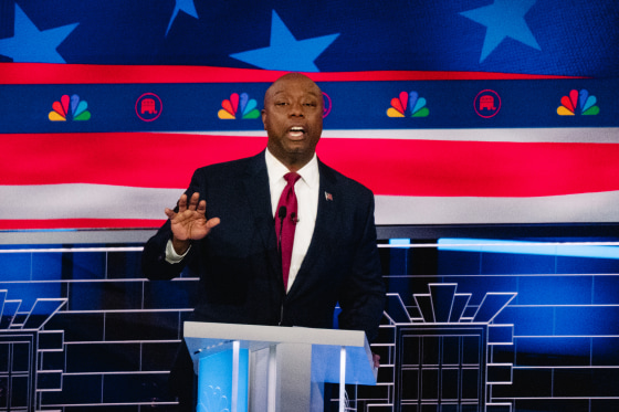 For Tim Scott And His Supporters, What’s Next Is Unclear